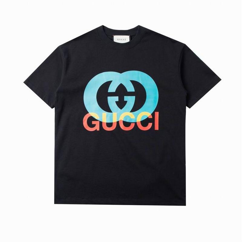 Gucci Men's T-shirts 124